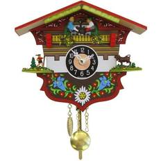 Interior Details Alexander Taron 0143KQP Engstler Battery-operated Mini Size with Music/Chimes N