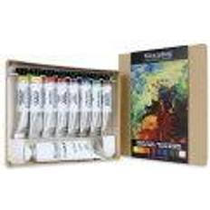 Acrylic Paints Williamsburg Oils Modern Colors Set of 9