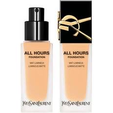 Yves Saint Laurent All Hours Luminous Matte Foundation LW4