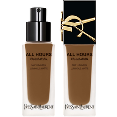 Yves Saint Laurent All Hours Luminous Matte Foundation DW7