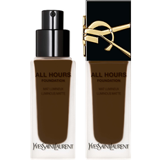 Yves Saint Laurent All Hours Luminous Matte Foundation DC9