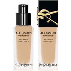 Yves saint laurent all hours luminous Yves Saint Laurent All Hours Luminous Matte Foundation LN6