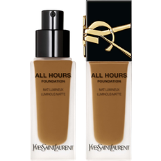 Yves Saint Laurent All Hours Luminous Matte Foundation DW4