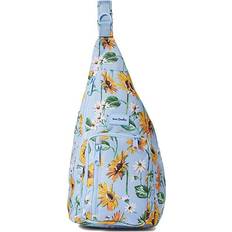 Vera väskor Vera Bradley Sling Backpack - Sunflower Sky