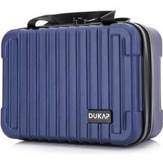 Dukap Tour Hardside Toiletry Bag In Blue Blue