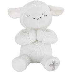 Plush Lamb White