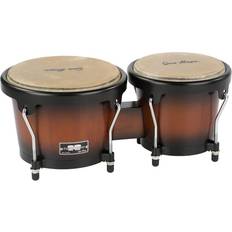 Gon Bops 7" and 8.5" Fiesta Bongo Set, Sunburst