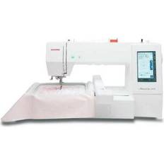 Janome 400e Embroidery Machine