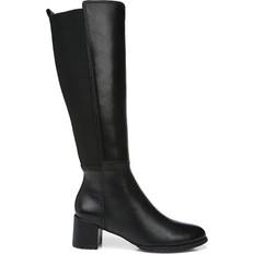 Textile - Women High Boots Naturalizer Brent - Black