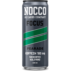 Nocco 1 Nocco Focus Pearade 330ml 1 st