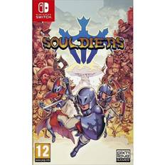 Jeux Nintendo Switch Souldiers (Switch)