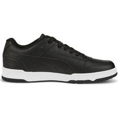 Gull Sneakers Puma RBD Game Low W - Puma Black/Puma Black/Puma Team Gold/Puma White