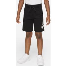 Nike Pantalons Nike Short Enfant Club HBR FT - Noir