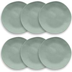 Plastic Dinner Plates TarHong - Dinner Plate 10.6" 6pcs