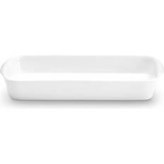 Oven Dishes on sale Pillivuyt Medium Rectangle Oven Dish 16.51cm 4.445cm