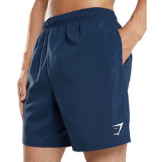 Gymshark Arrival 7" Shorts - Navy