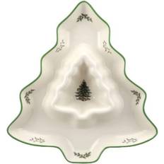 Dishes Spode Christmas Tree Dish