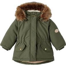 Name it parka Name It Parka Jacket - Olive Night (13206220)