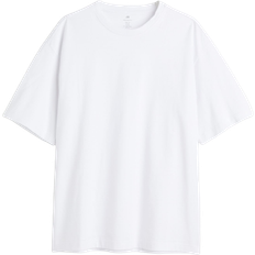 H&M Relaxed Fit T-shirt - White