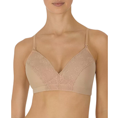 Natori Bliss Perfection Wireless Contour Nursing Bra Cafe