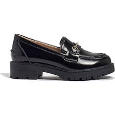 Sam Edelman Kid's Tully Loafer - Black Box Leather