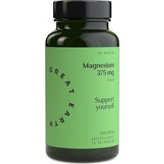 Magnesium 375mg Great Earth Super Magnesium 375mg 60 st