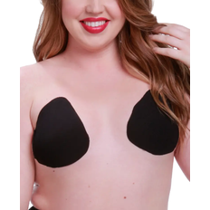 Polyurethane Bras Brassybra 3-pack Adhesive Bra - Licorice