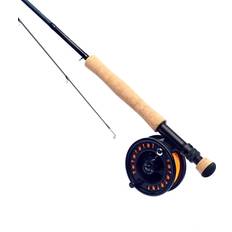 Daiwa Rod & Reel Combos Daiwa D Trout Fly Combo 8'6" #5