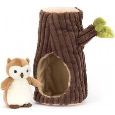 Jellycat Forest Fauna Owl