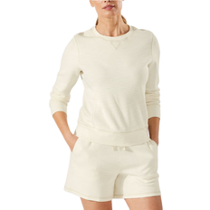 Tommy Bahama Tobago Bay Crewneck Sweatshirt - Coconut