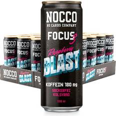 Focus 3 Raspberry Blast