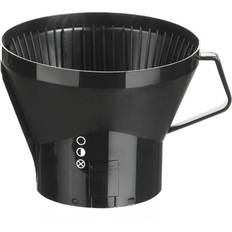 Moccamaster black Moccamaster Filterholder Black