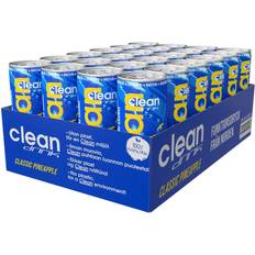 Clean Drink Classic Pineapple 330ml 24 st