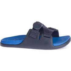 Buckle Slippers Children's Shoes Chaco Kid's Chillos - Active Blue