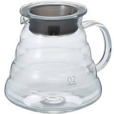 Glass Coffee Maker Accessories Hario V60 Range Server