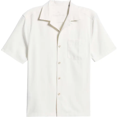 Tommy Bahama Coastal Breeze Silk Blend Button-Up Shirt - Continenta