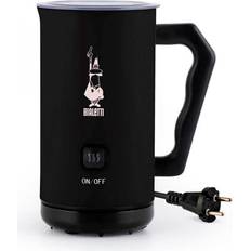Mælkeskummer elektrisk Bialetti Soft Cream 300ml Black