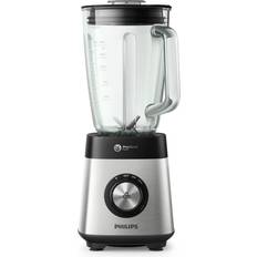 Philips Zilver Blenders met Kan Philips HR3571/90