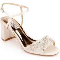 Slippers & Sandals Badgley Mischka Blaine - Ivory