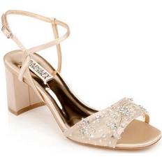 Slippers & Sandals Badgley Mischka Blaine - Latte