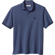 Modal Polo's Tommy Bahama Men's Via Verde IslandZone Polo Shirt - Island Navy