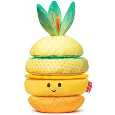 Suono Giocattoli impilabili Melissa & Doug Pineapple Soft Stacker