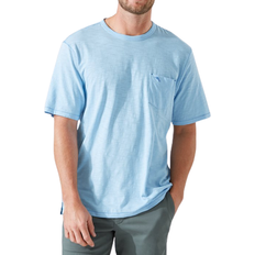 Tommy Bahama Bali Beach Crew T-Shirt - Chambray Blue