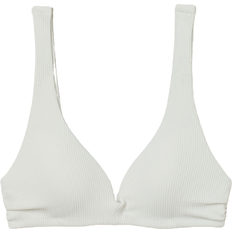 H&M Bikinis H&M Push-Up Bikini Top - White