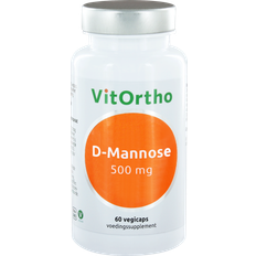 Vitaminen en Supplementen D-Mannose 500 mg