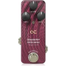One Control Cranberry OverDrive