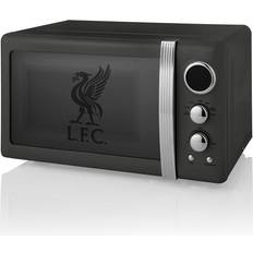 27.0 cm Microwave Ovens Swan SM22030LIVBN Black