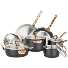 Viking 3-Ply Cookware Set with lid 11 Parts