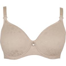 Gloss Underwire Maternity/Nursing Bra Blush