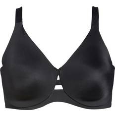 Spanx Women Bras Spanx Low Profile Cushioned Underwire Minimizer Bra - Very Black